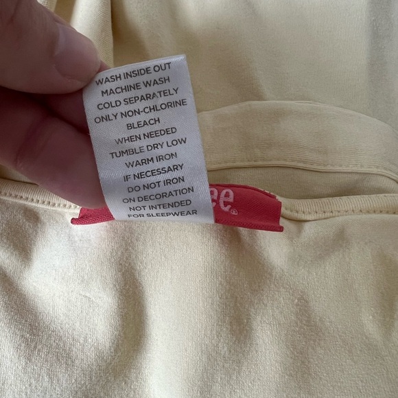 Gymboree Yellow Casual Dress with Beach Theme Y2K Girls Size 4 - Picture 9 of 9